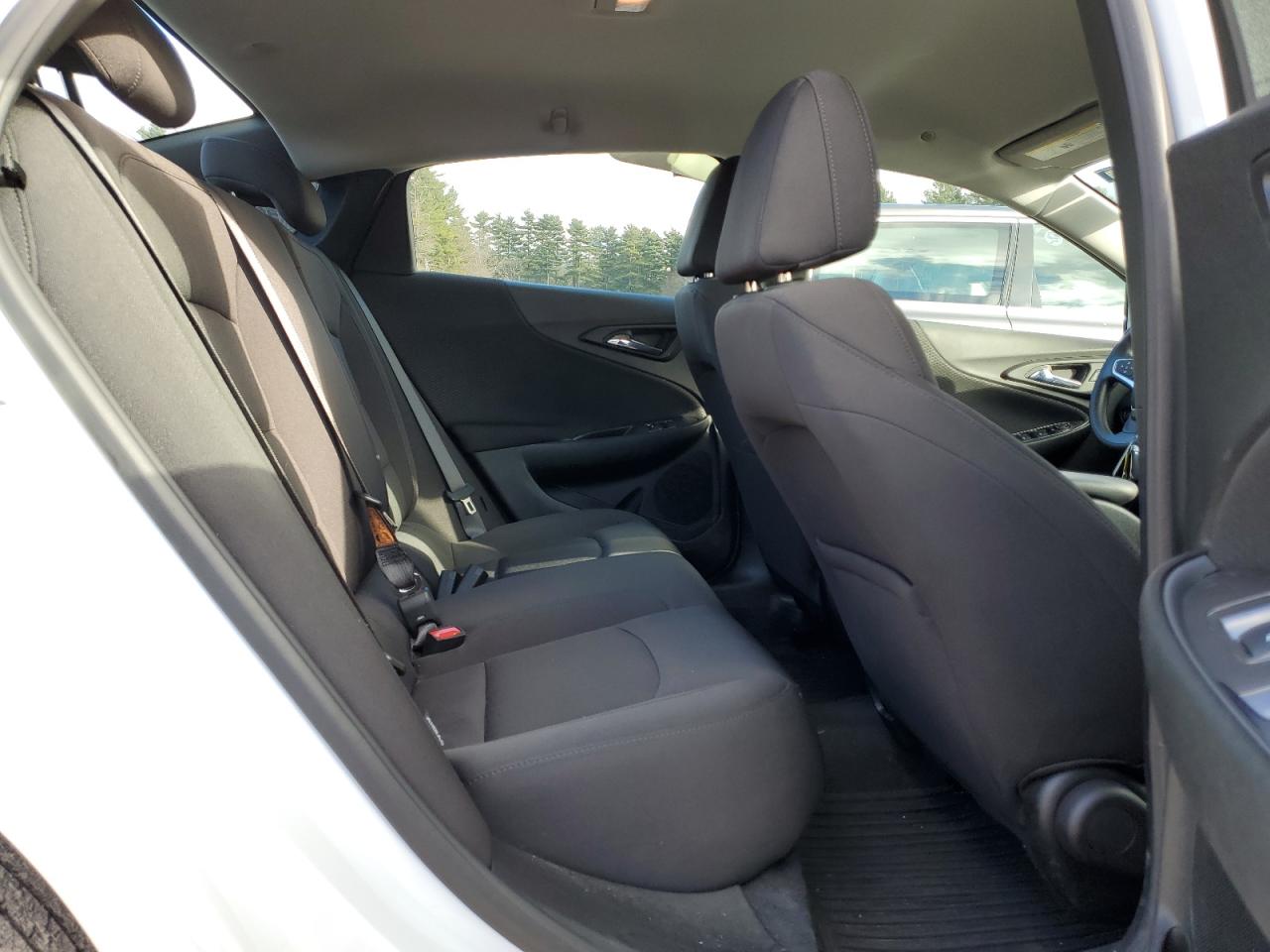 2023 CHEVROLET MALIBU LS VIN:1G1ZC5ST5PF159728