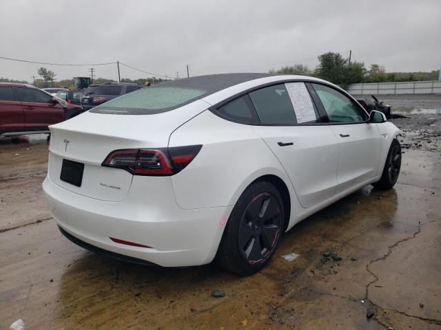 2021 TESLA MODEL 3 VIN: 5YJ3E1EAXMF017305