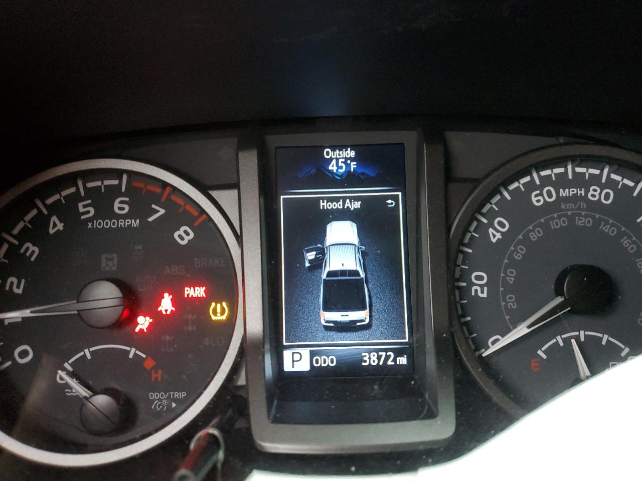 2023 TOYOTA TACOMA DOUBLE CAB VIN:3TMCZ5AN6PM611202