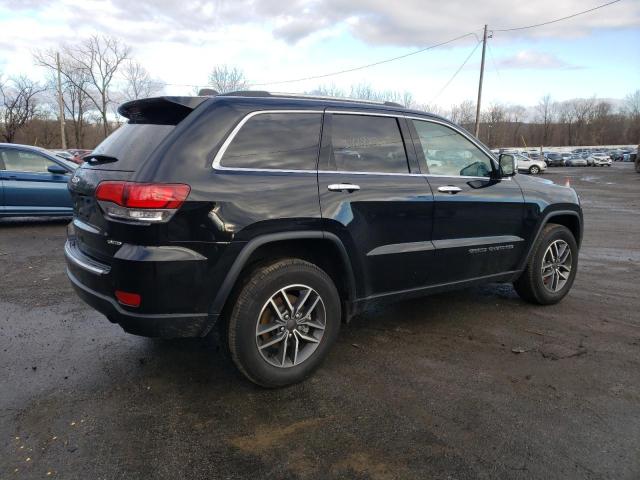 2021 JEEP GRAND CHEROKEE LIMITED VIN: 1C4RJFBG5MC726975