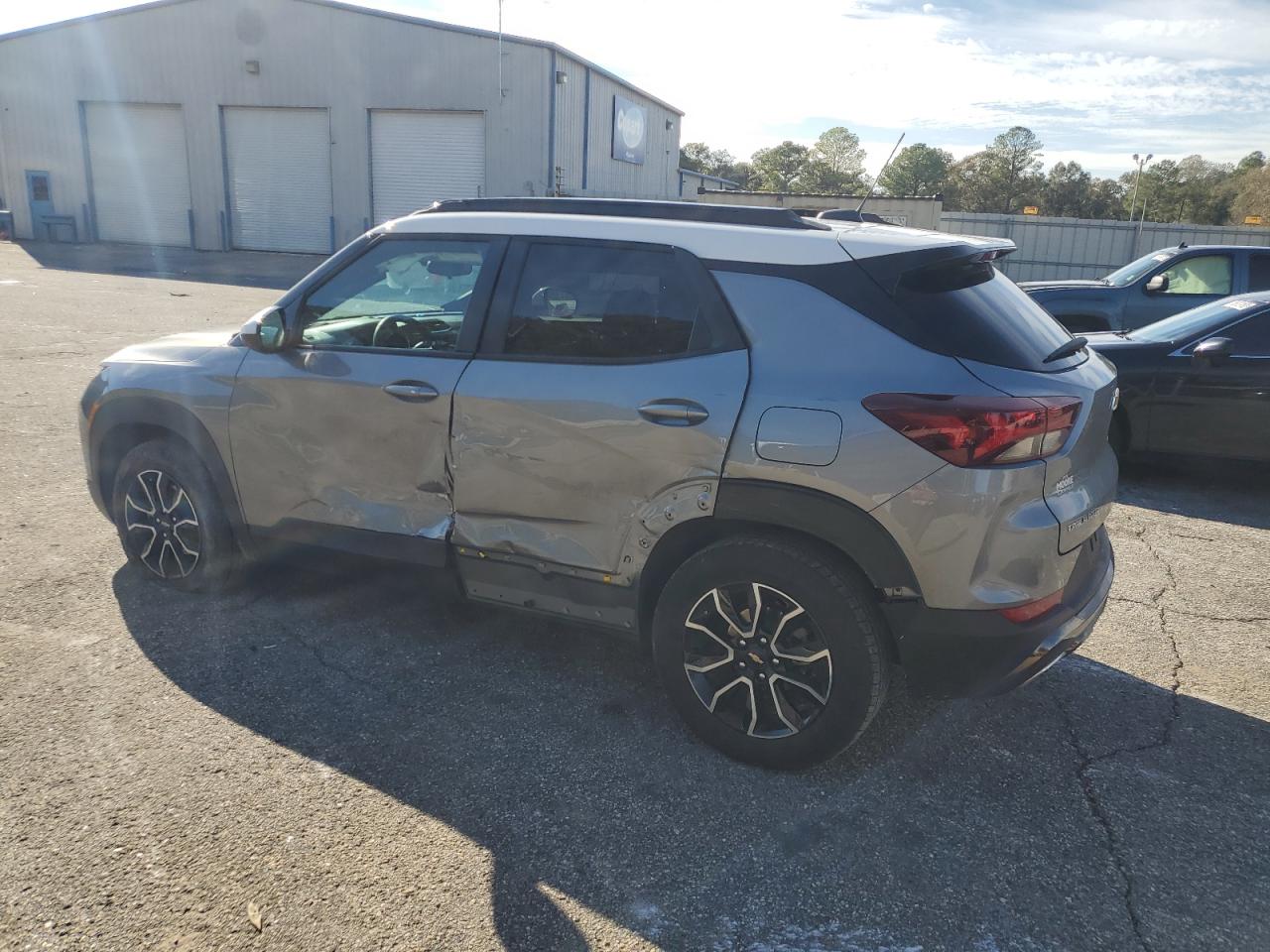 2023 CHEVROLET TRAILBLAZER ACTIV VIN:KL79MVSL5PB040280