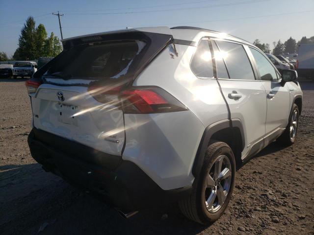 2021 TOYOTA RAV4 XLE PREMIUM VIN: 4T3B6RFV2MU051774