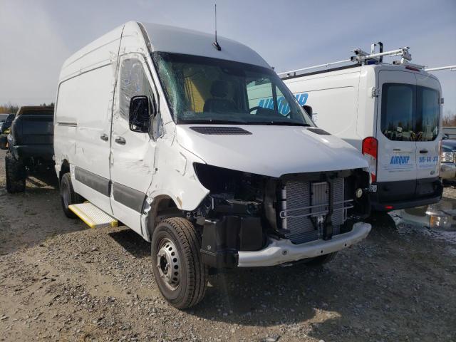 2021 MERCEDES-BENZ SPRINTER 3500 VIN: W1Y8EB6Y8MT074991