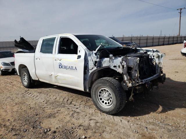 2021 CHEVROLET SILVERADO C1500 VIN: 3GCPWA***********