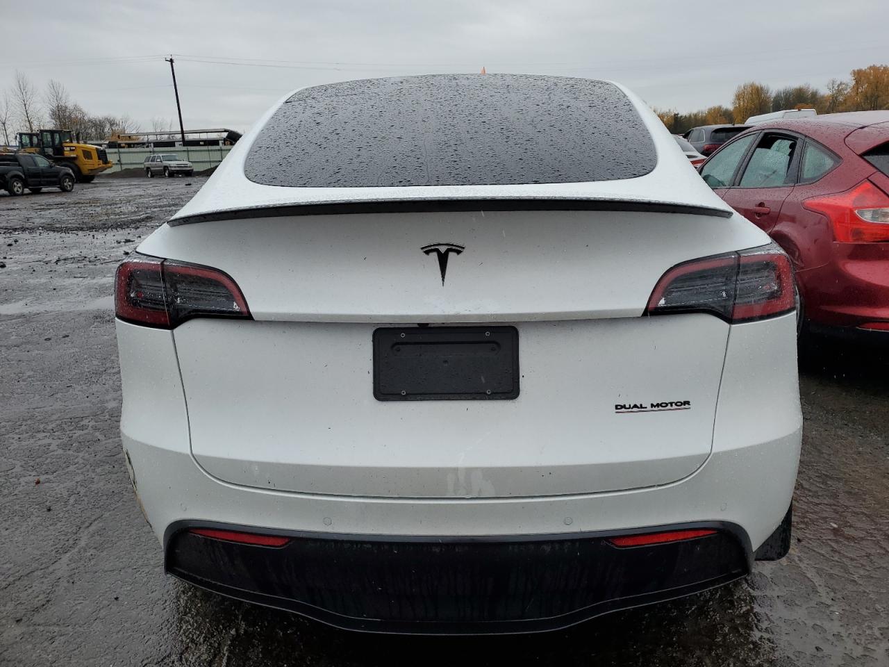 2022 TESLA MODEL Y  VIN:7SAYGDEF4NF463984