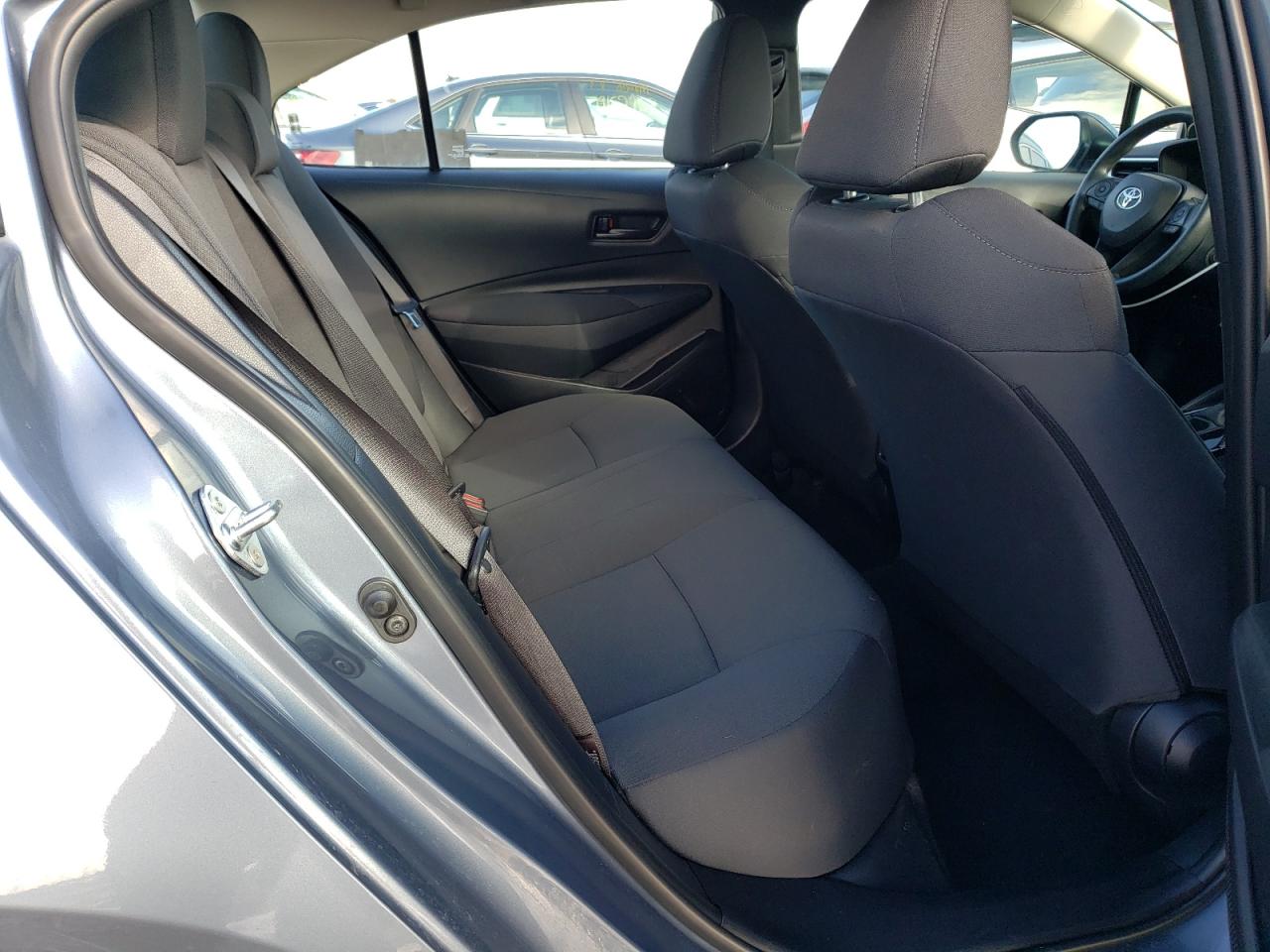 2022 TOYOTA COROLLA LE VIN:5YFEPMAE2NP360337