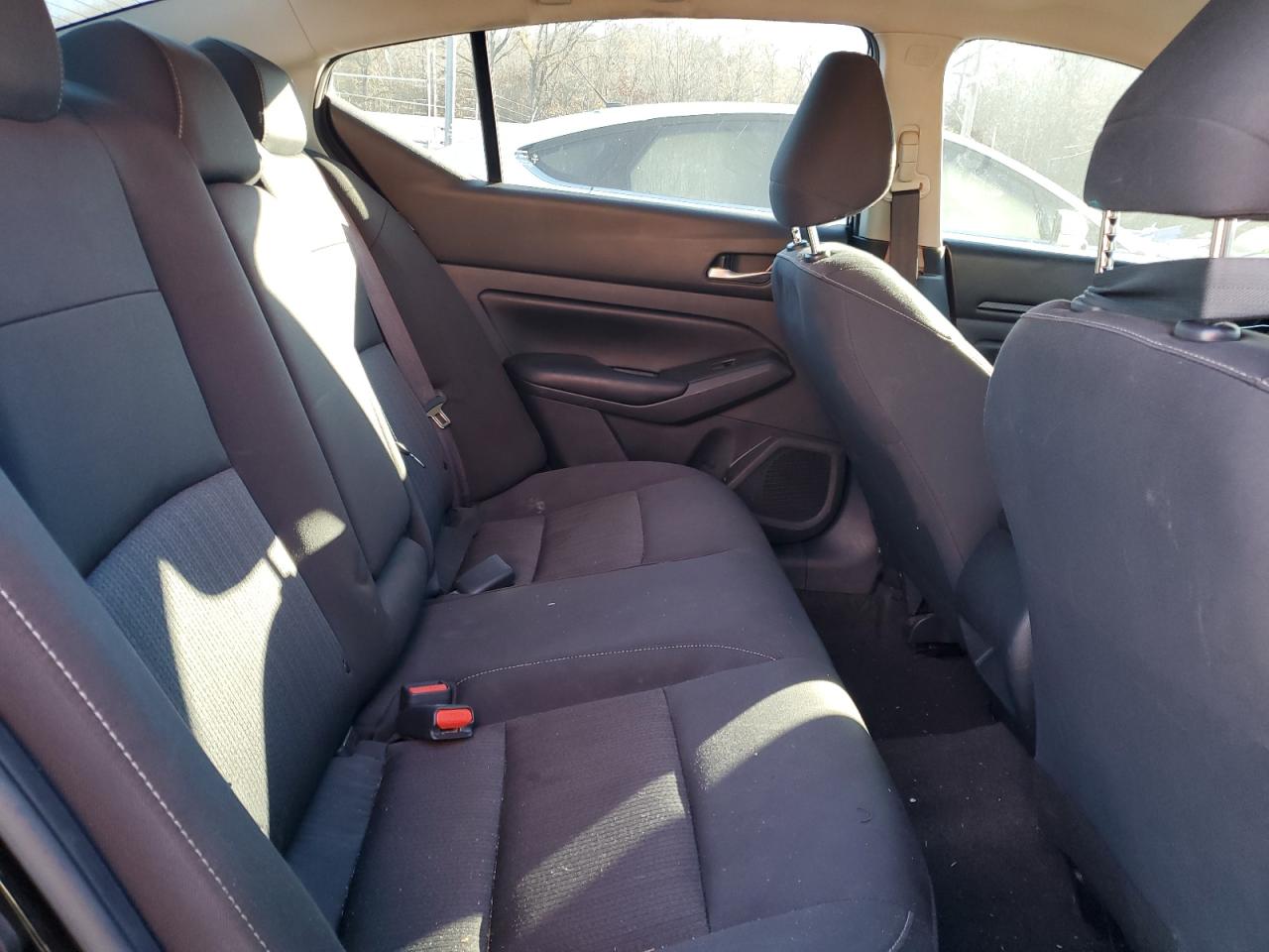 2022 NISSAN ALTIMA S VIN:1N4BL4BV7NN314809