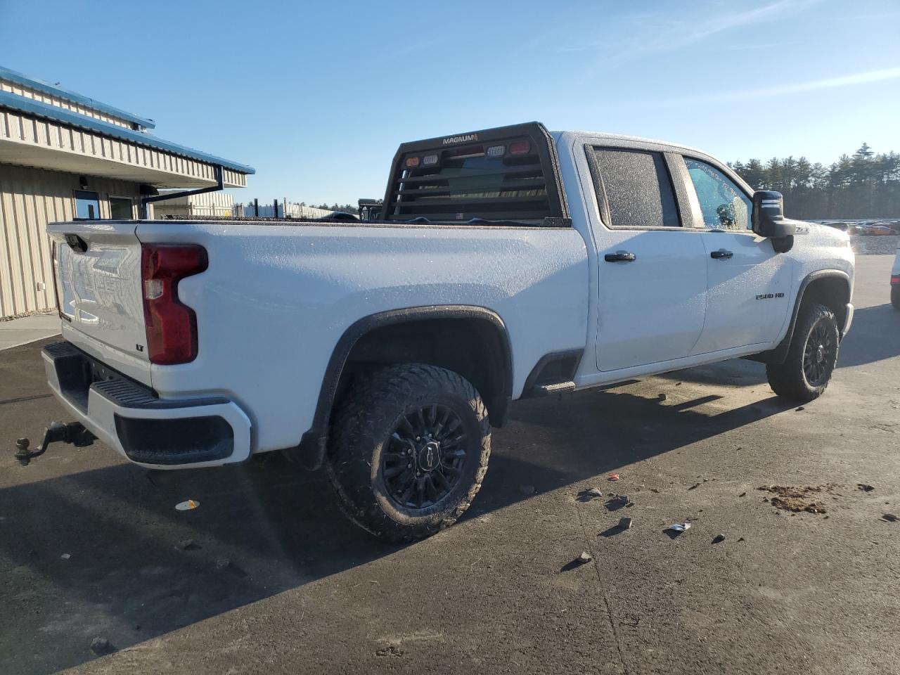 2023 CHEVROLET SILVERADO K2500 HEAVY DUTY LT VIN:1GC4YNE72PF150521