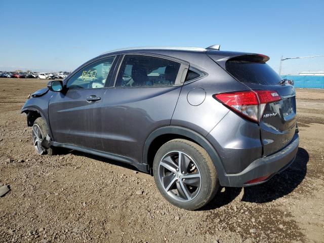 2021 HONDA HR-V EX VIN: 3CZRU6H53MM756630