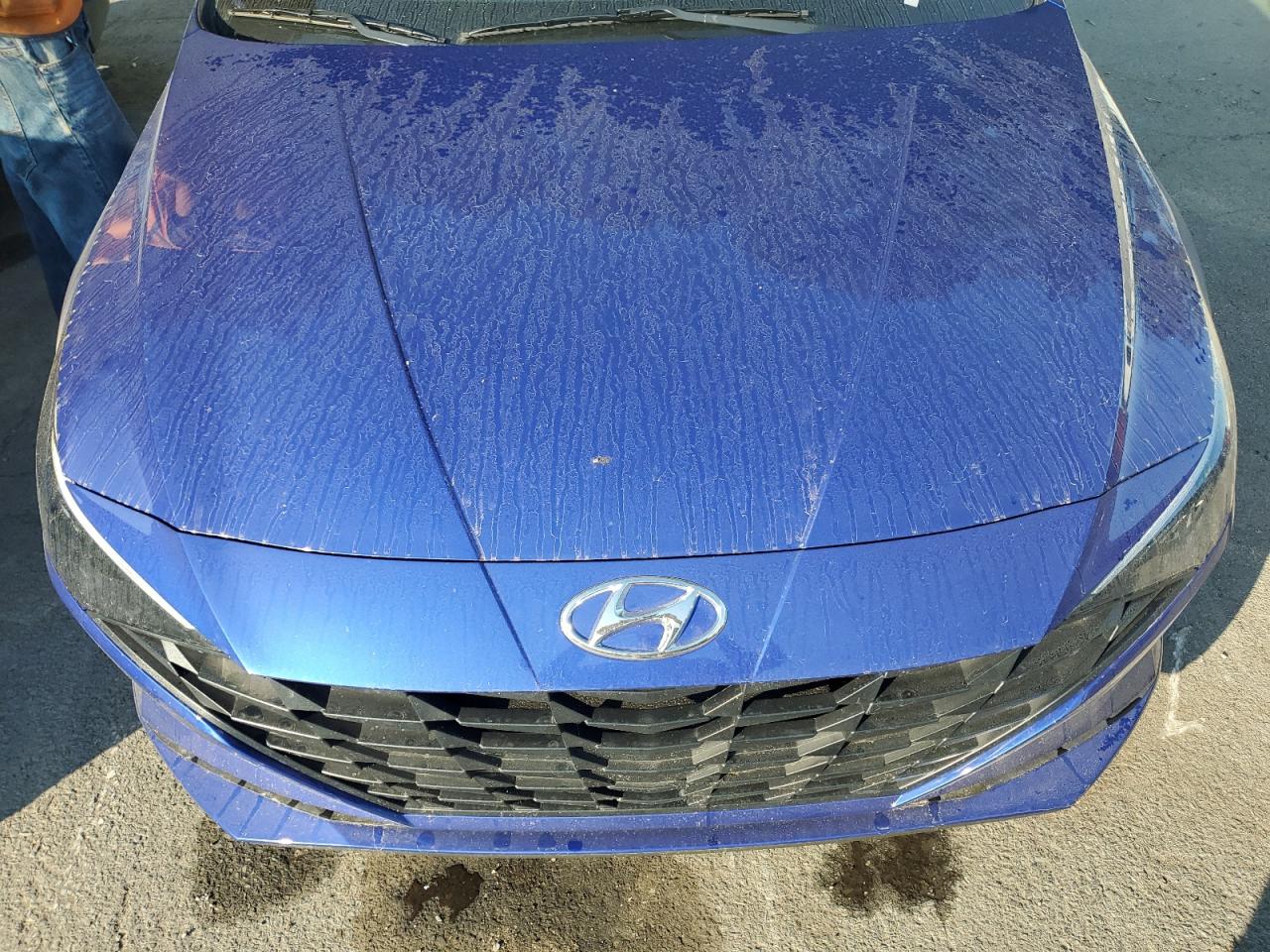 2023 HYUNDAI ELANTRA SE VIN:KMHLL4AG1PU594149