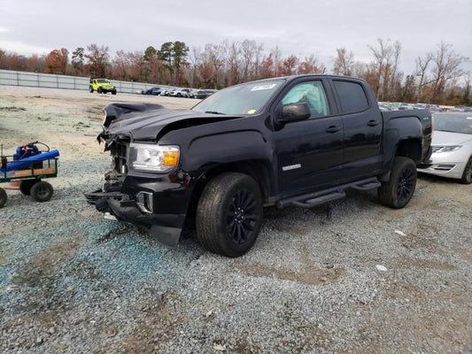 2021 GMC CANYON ELEVATION VIN: 1GTG6C***********