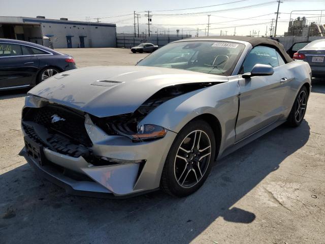 2021 FORD MUSTANG VIN: 1FATP8UH4M5125234