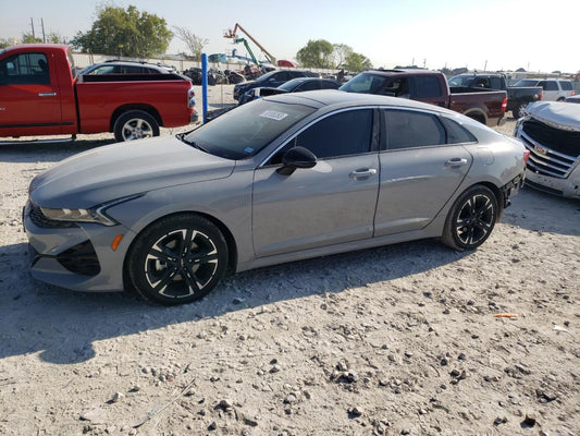 2022 KIA K5 GT LINE VIN:5XXG64J23NG108123