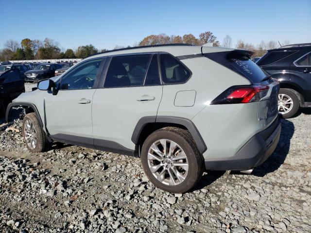 2021 TOYOTA RAV4 XLE PREMIUM VIN: 2T3A1RFV6MW196293