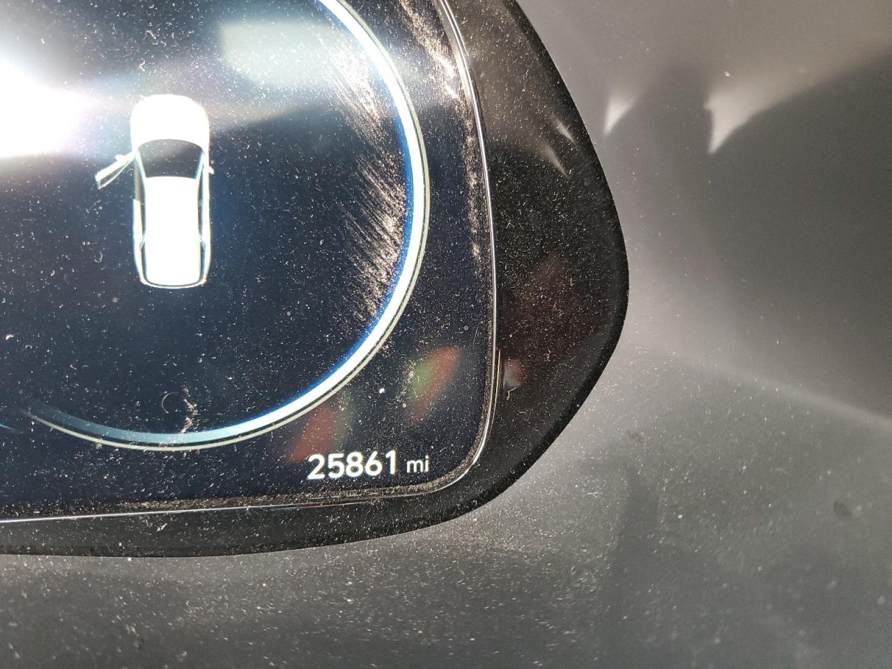 2022 HYUNDAI PALISADE CALLIGRAPHY VIN:KM8R74HE3NU348185