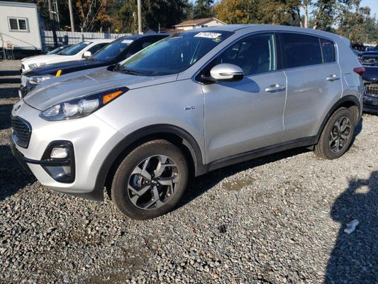 2021 KIA SPORTAGE LX VIN: KNDPMCAC8M7910876