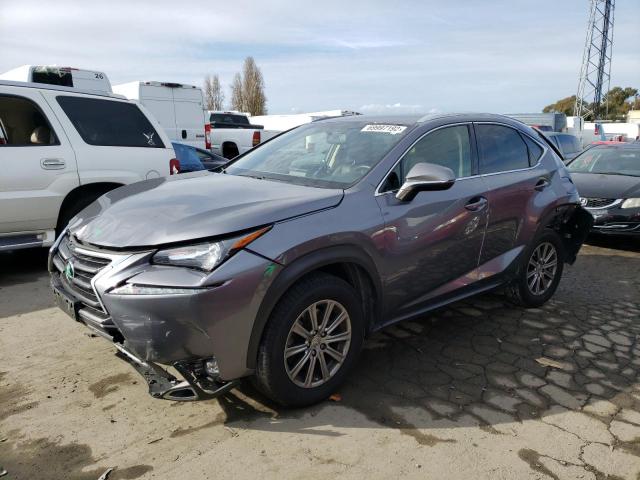 2021 LEXUS NX 300 BASE VIN: JTJGAR***********