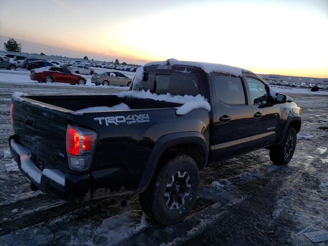 2021 TOYOTA TACOMA DOUBLE CAB VIN: 5TFCZ5AN7MX265361