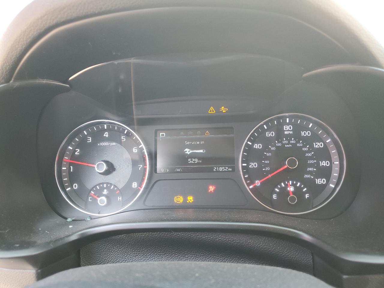 2022 KIA FORTE FE VIN:3KPF24AD3NE439706