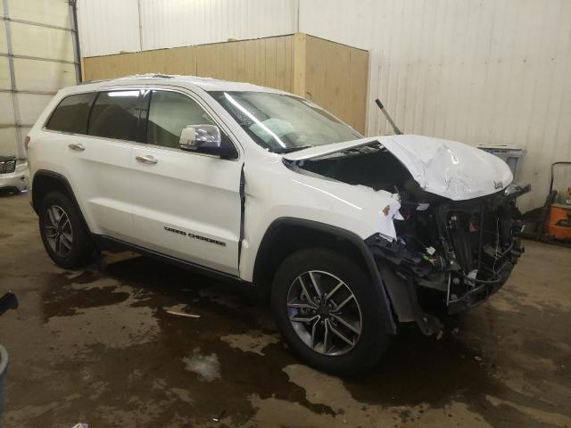 2021 JEEP GRAND CHEROKEE LIMITED VIN: 1C4RJFBG4MC782356