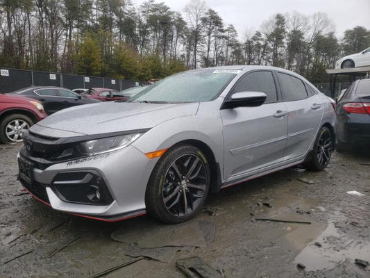 2021 HONDA CIVIC SPORT VIN: SHHFK7H49MU413934