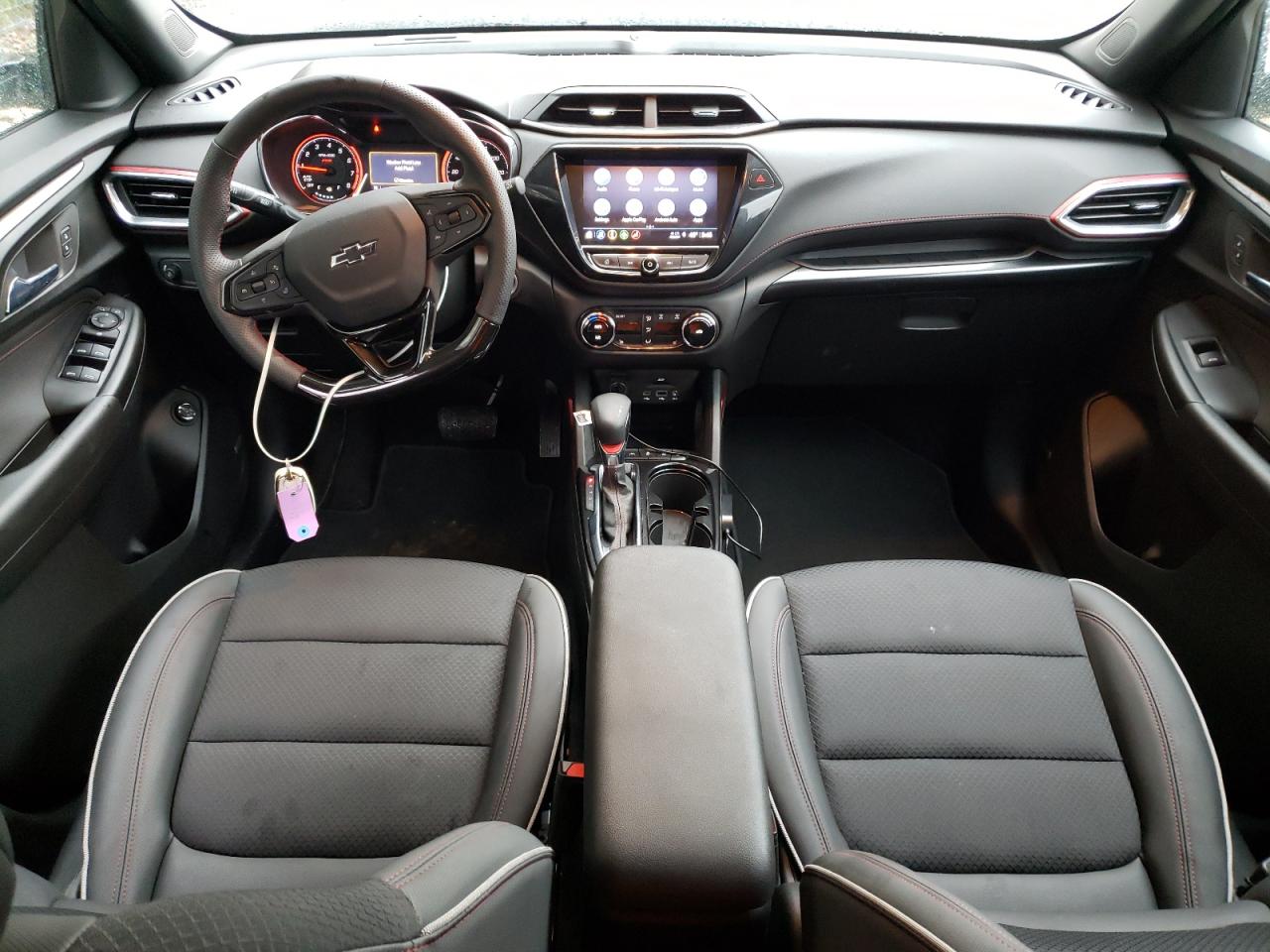 2023 CHEVROLET TRAILBLAZER RS VIN:KL79MTSL1PB145693