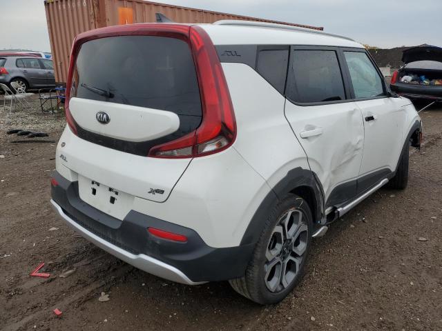 2021 KIA SOUL LX VIN: KNDJ23AU6M7754860