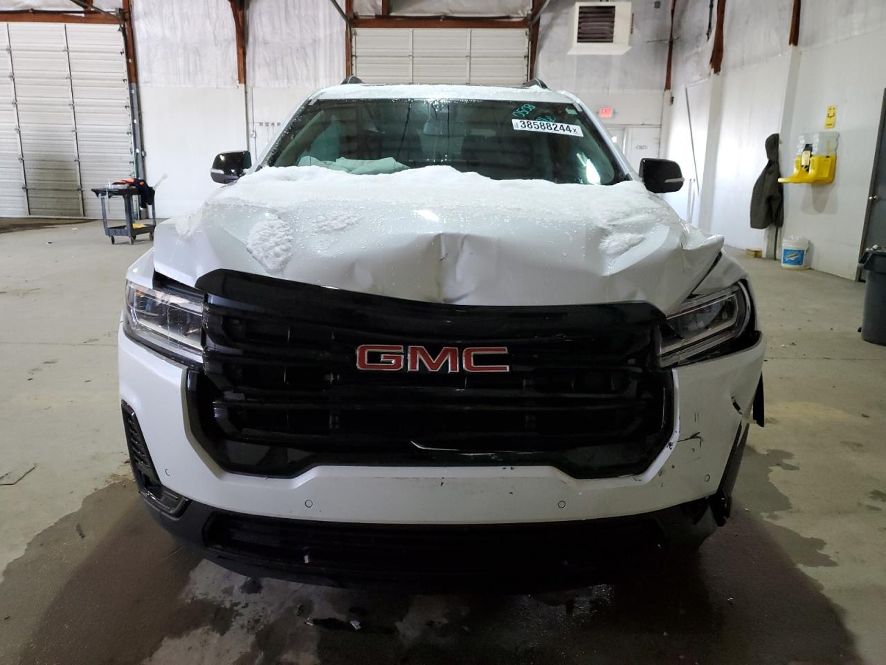 2023 GMC ACADIA SLT VIN:1GKKNULS7PZ190503