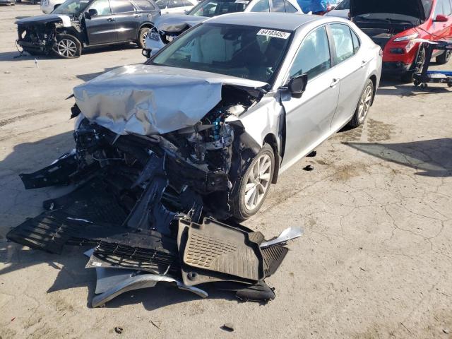 2021 TOYOTA CAMRY LE VIN: 4T1C11AK0MU425390