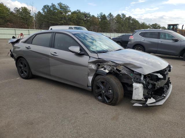 2021 HYUNDAI ELANTRA SEL VIN: KMHLM4AG0MU066692