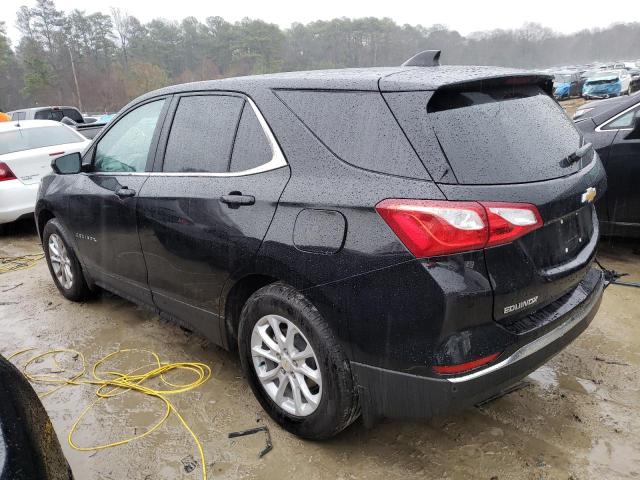 2021 CHEVROLET EQUINOX LT VIN: 3GNAXK***********