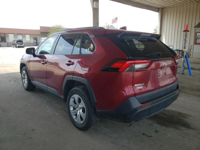 2021 TOYOTA RAV4 LIMITED VIN: 4T3D6R***********