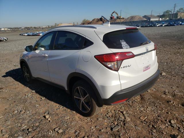 2021 HONDA HR-V EX VIN: 3CZRU6H55MM715805