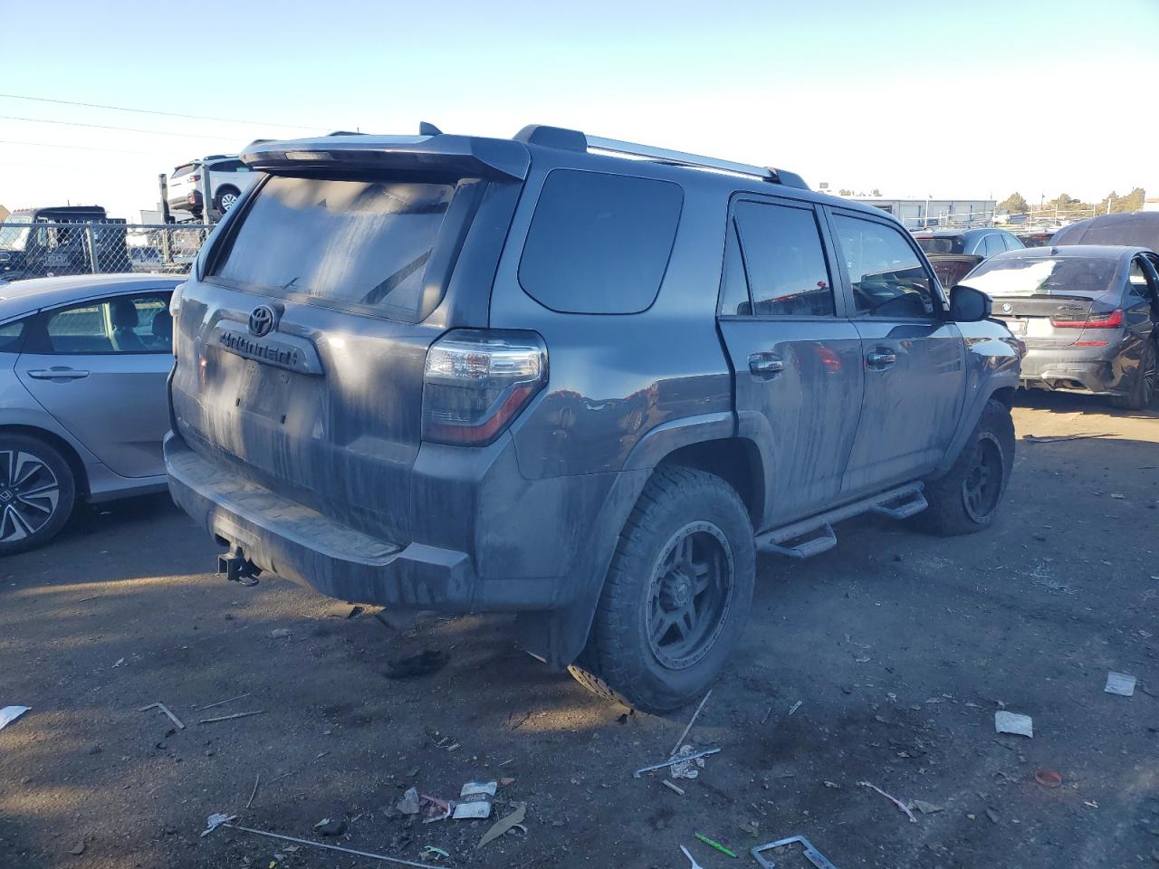 2022 TOYOTA 4RUNNER SR5/SR5 PREMIUM VIN:JTEMU5JRXN6029795