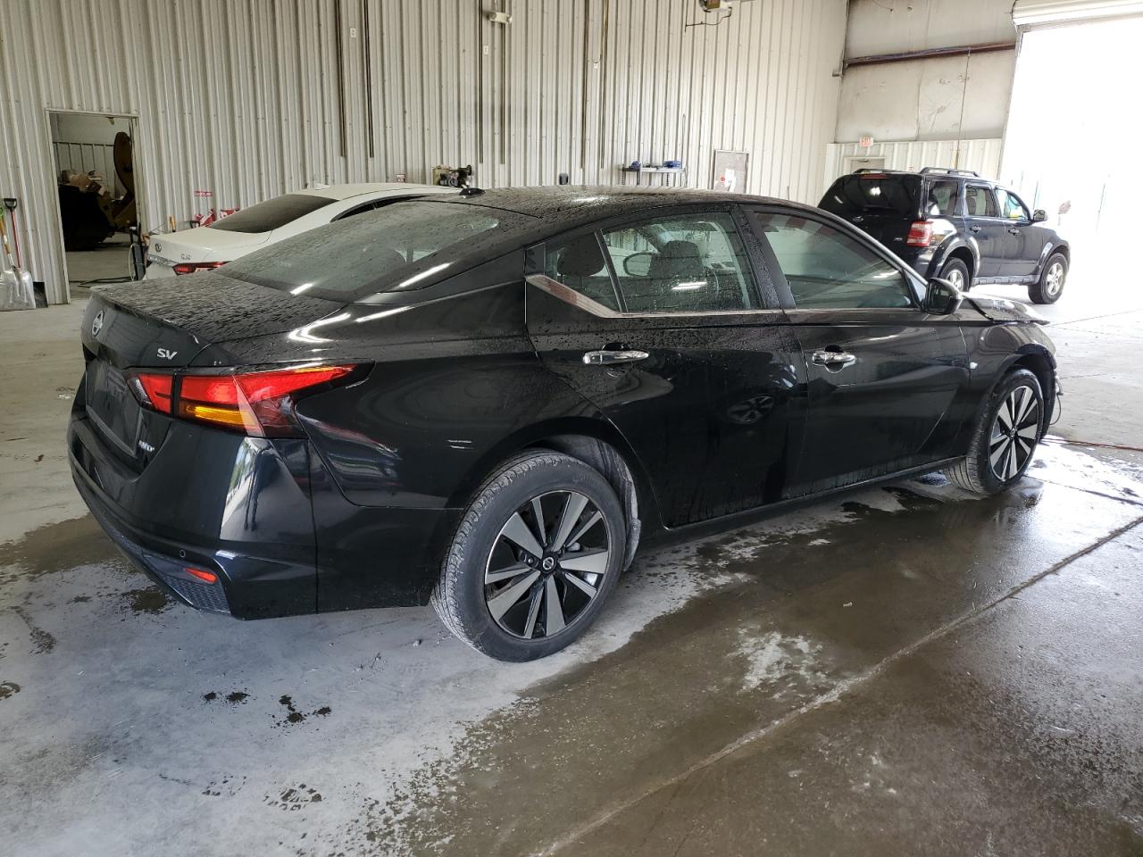 2022 NISSAN ALTIMA SV VIN:1N4BL4DW7NN340493