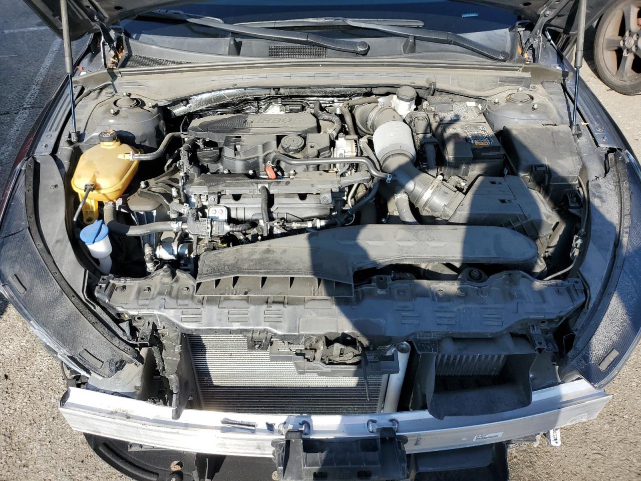 2022 KIA K5 LXS VIN:5XXG14J23NG102143