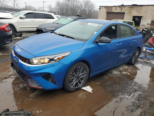 2022 KIA FORTE GT LINE VIN:3KPF54AD8NE454936