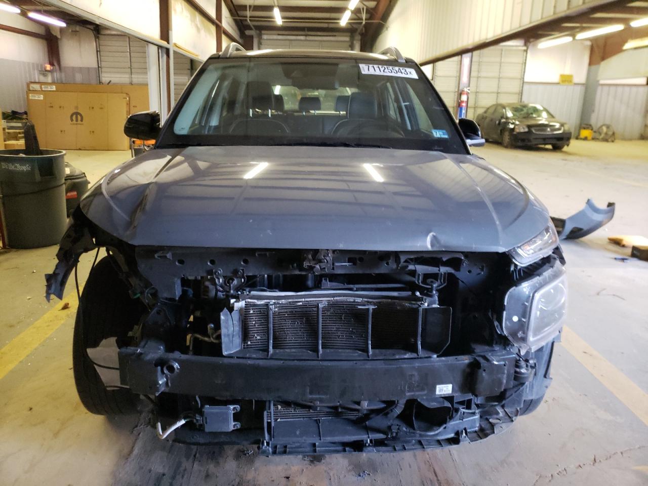 2022 HYUNDAI VENUE SEL VIN:KMHRC8A38NU192995