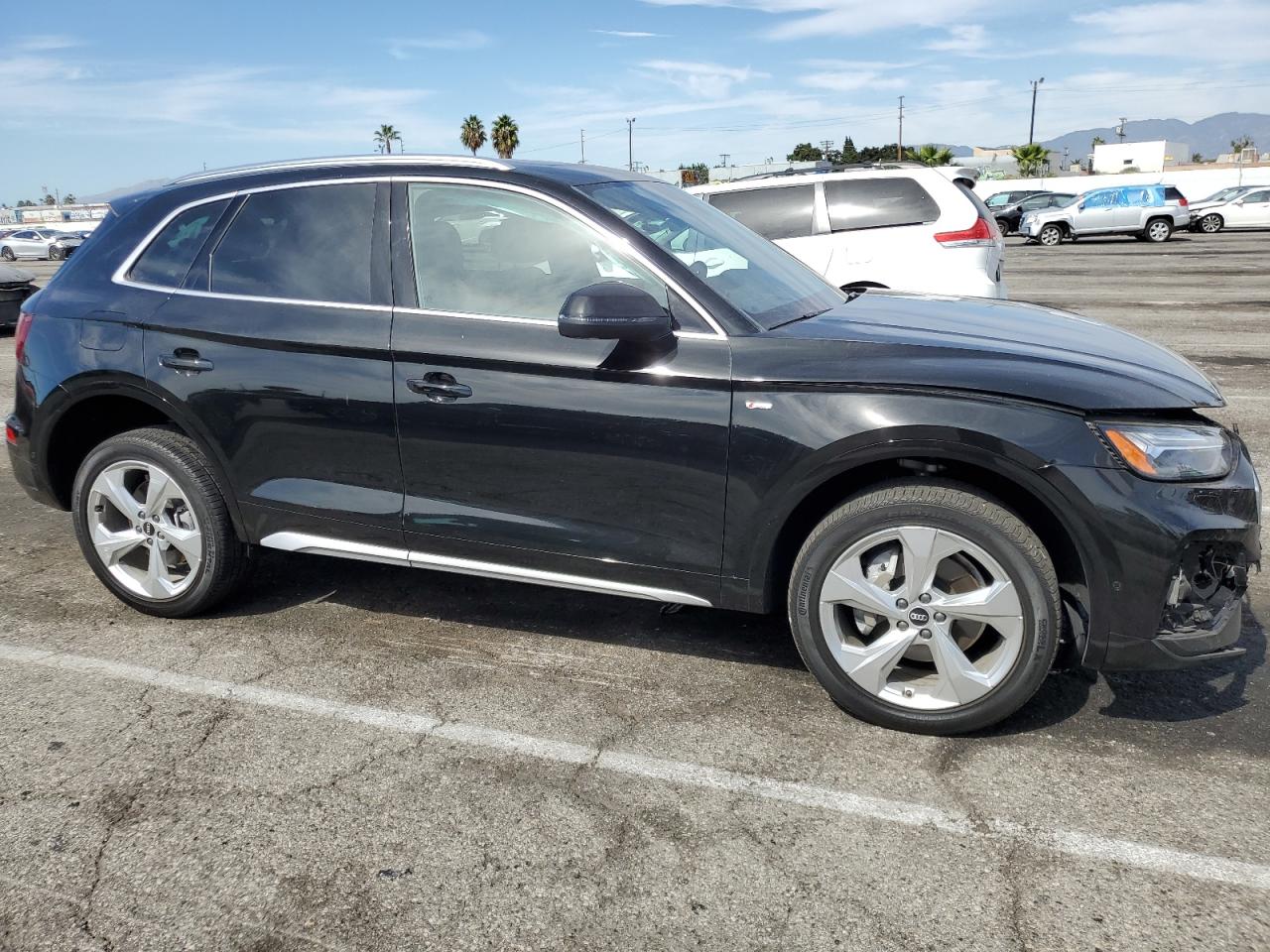 2022 AUDI Q5 PRESTIGE 45 VIN:WA1FAAFY8N2048121