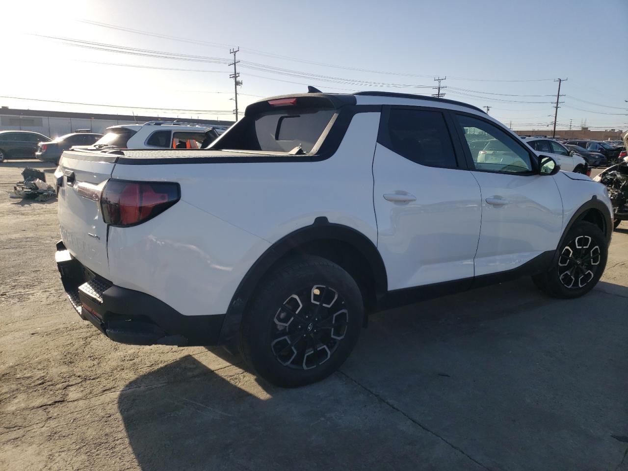 2022 HYUNDAI SANTA CRUZ SEL PREMIUM VIN:5NTJDDAFXNH039208