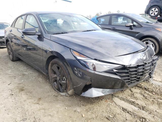 2021 HYUNDAI ELANTRA SEL VIN: 5NPLS4AGXMH017276