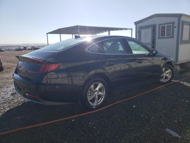 2021 HYUNDAI SONATA SE VIN: 5NPEG4JA4MH127939