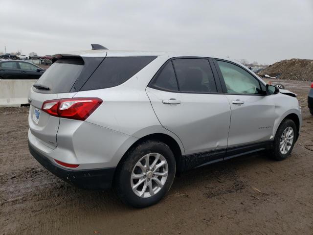2021 CHEVROLET EQUINOX LS VIN: 3GNAXSEV2MS121134