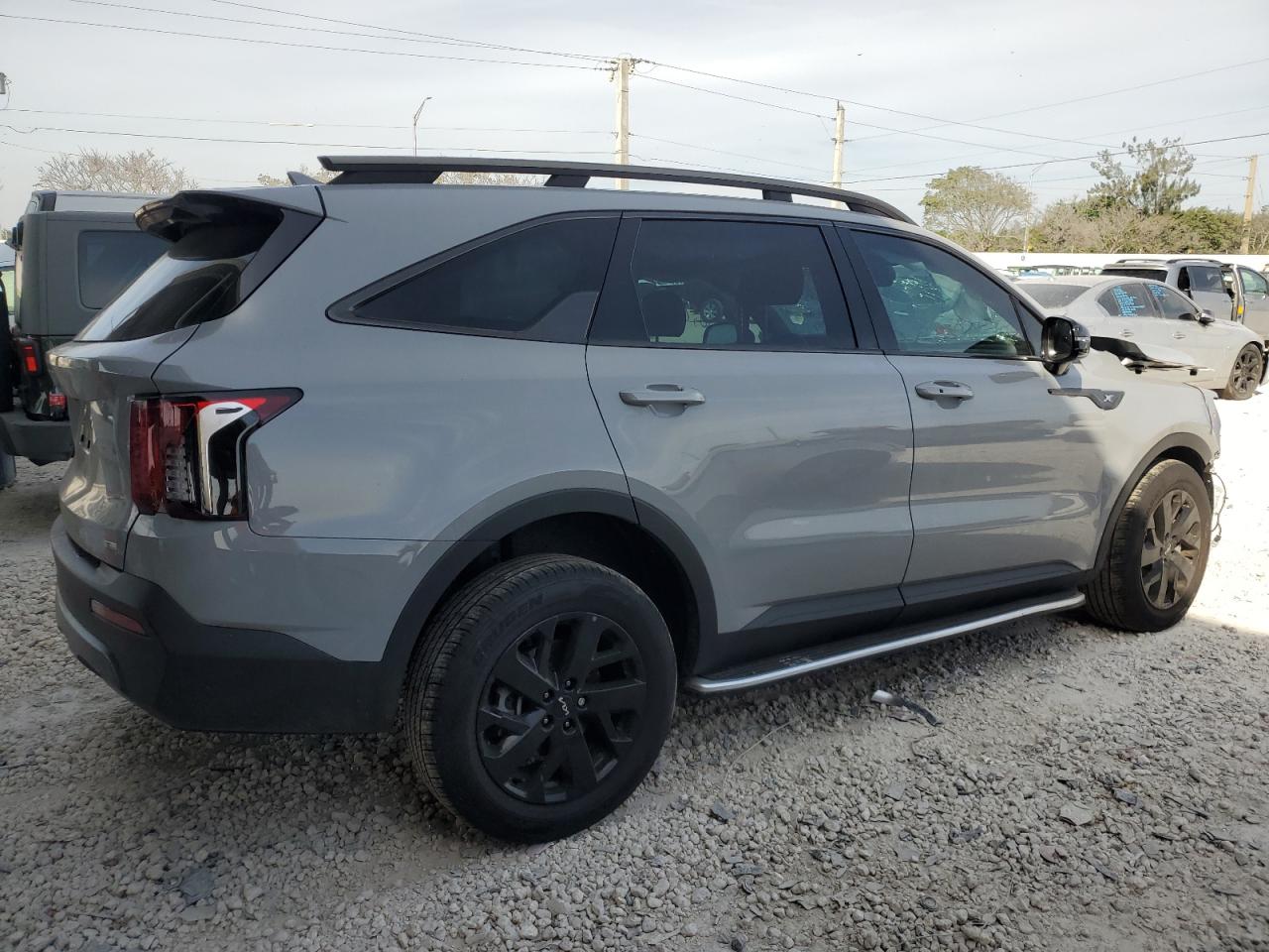 2023 KIA SORENTO S VIN:5XYRLDLC8PG203508