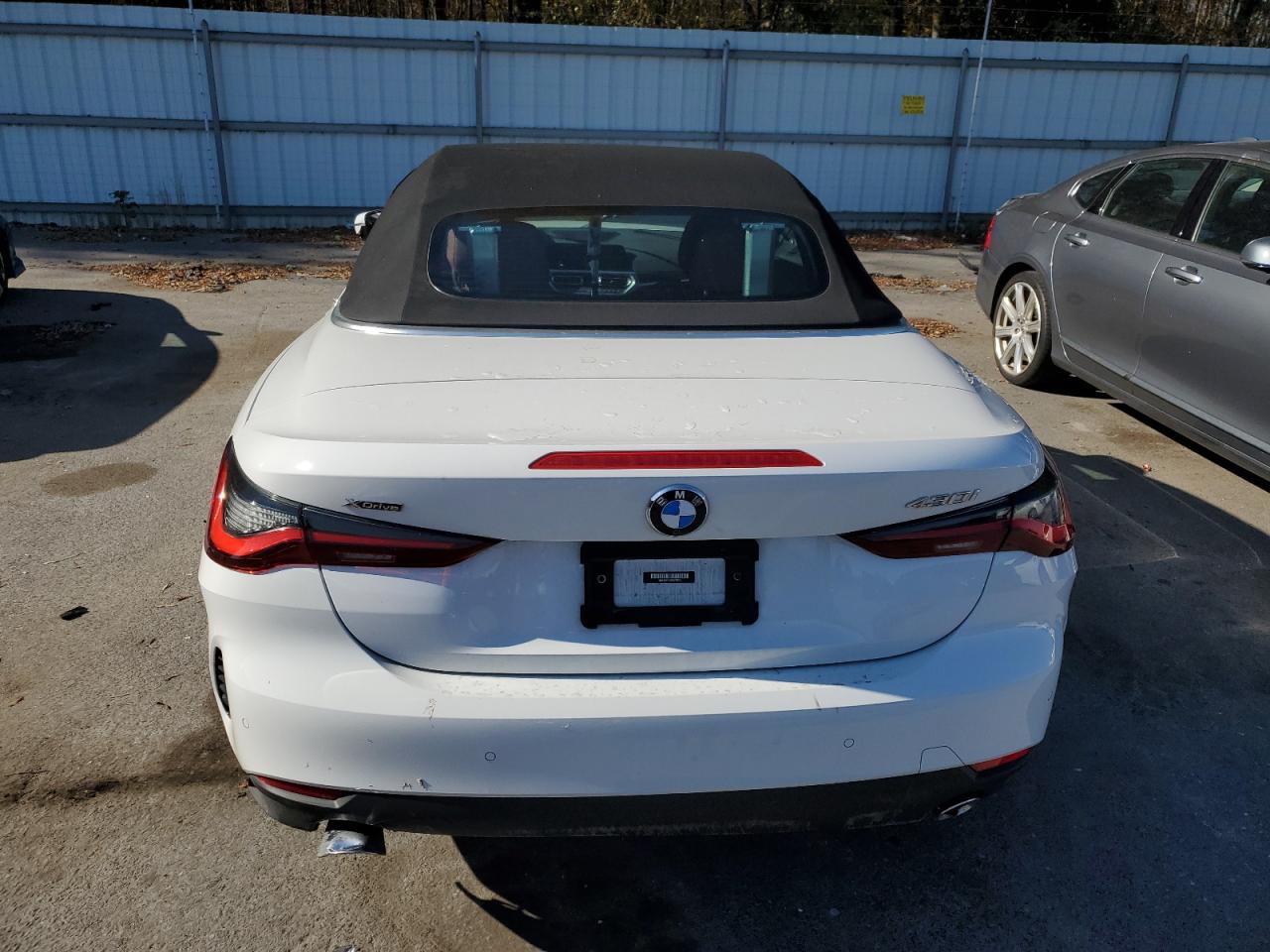 2023 BMW 430XI  VIN:WBA43AT04PCM70712