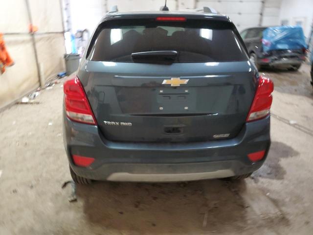 2021 CHEVROLET TRAX 1LT VIN: KL7CJPSM3MB367324