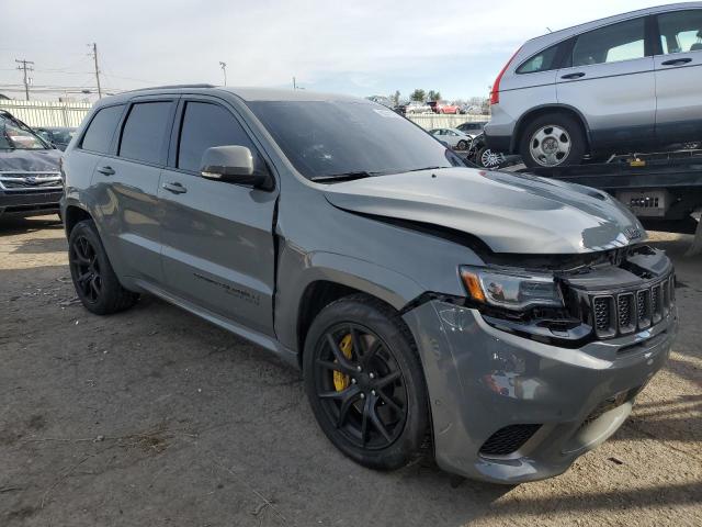 2021 JEEP GRAND CHEROKEE TRACKHAWK VIN: 1C4RJF***********