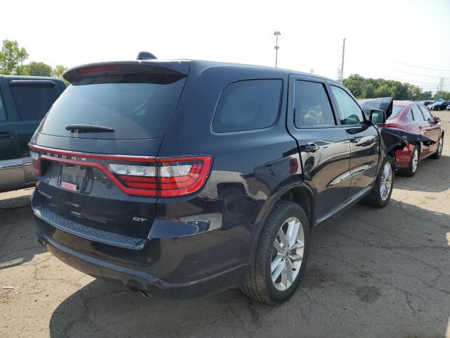 2021 DODGE DURANGO GT VIN: 1C4RDJDG5MC757957