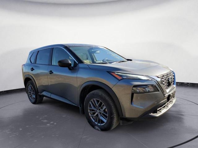 2021 NISSAN ROGUE S VIN: JN8AT3AA4MW013703