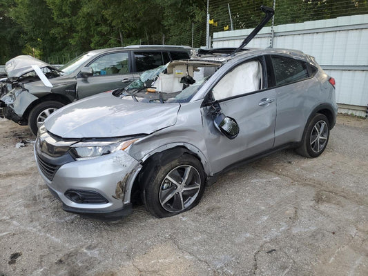 2022 HONDA HR-V EXL VIN:3CZRU5H78NM708490